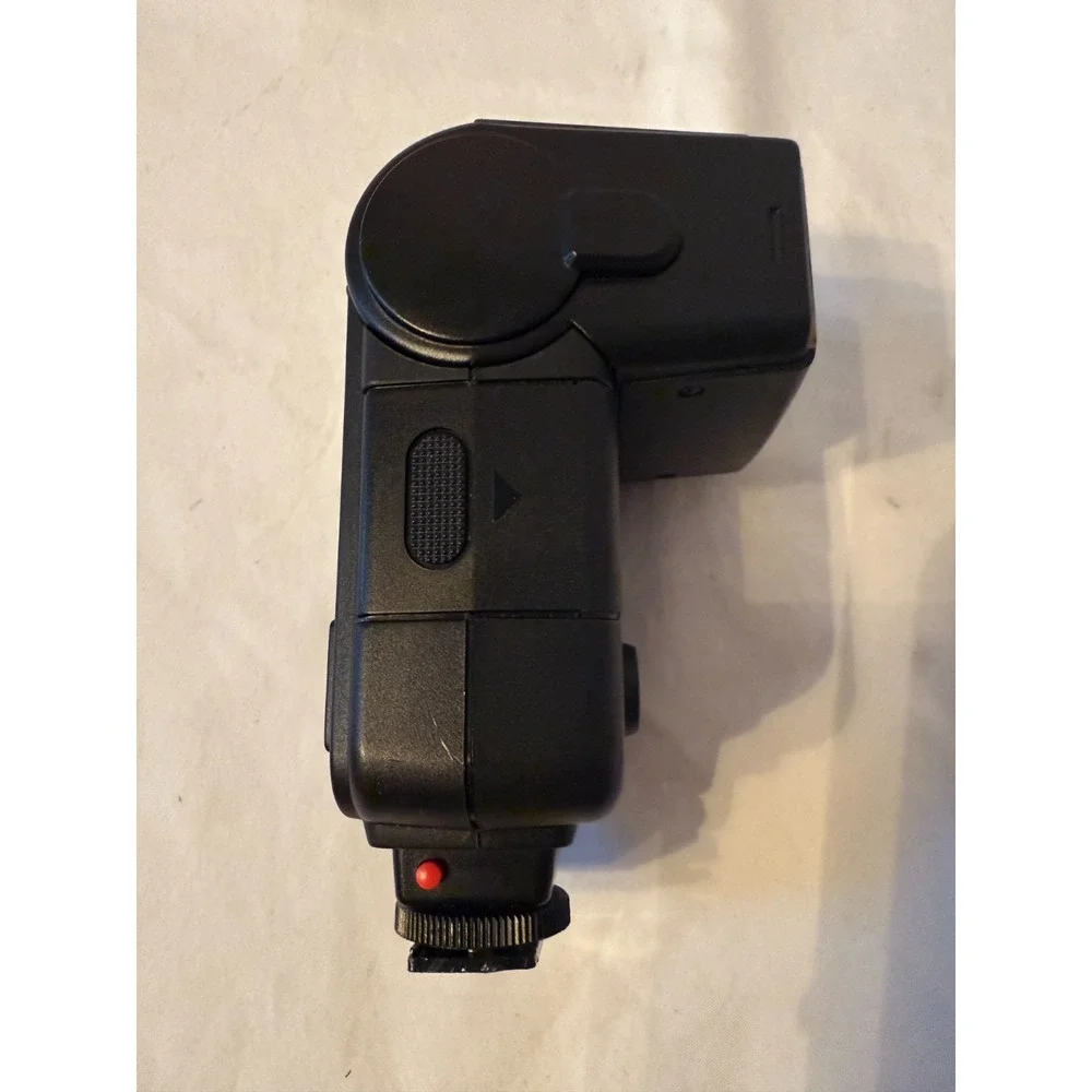 Minolta‎ Mount Flash Unit Adjustable ASA Auto/Manual Professional Light Meter